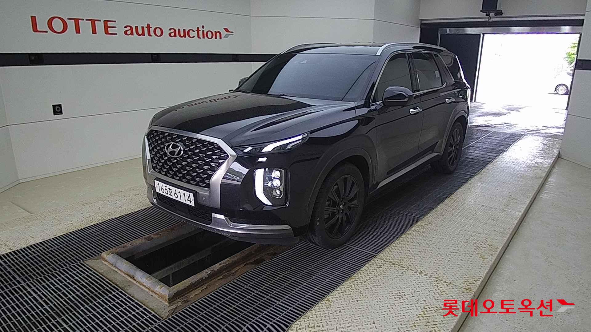 Hyundai Palisade id 2720440 из Кореи 14