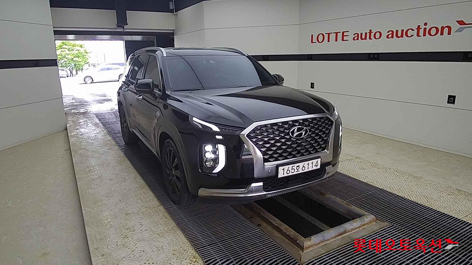 Hyundai Palisade id 2720440 из Кореи 15