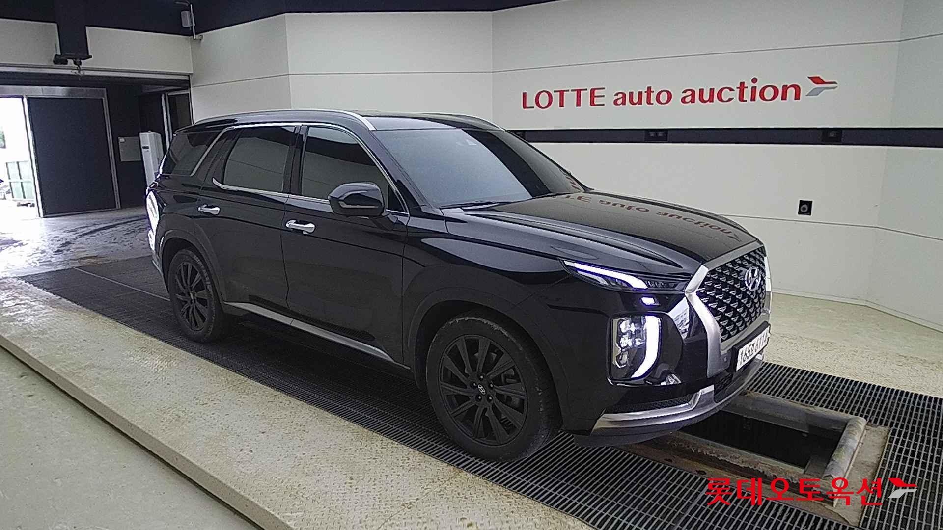 Hyundai Palisade id 2720440 из Кореи 16