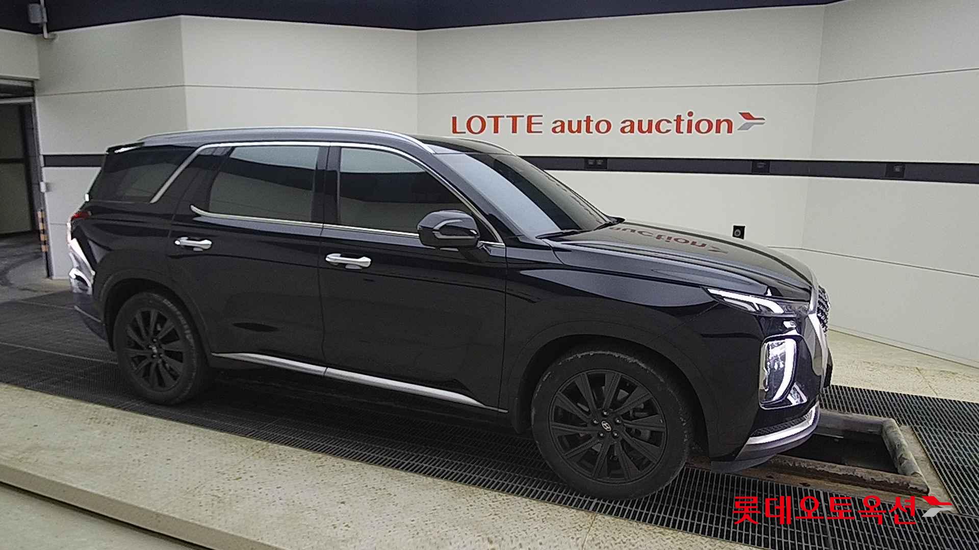 Hyundai Palisade id 2720440 из Кореи 17