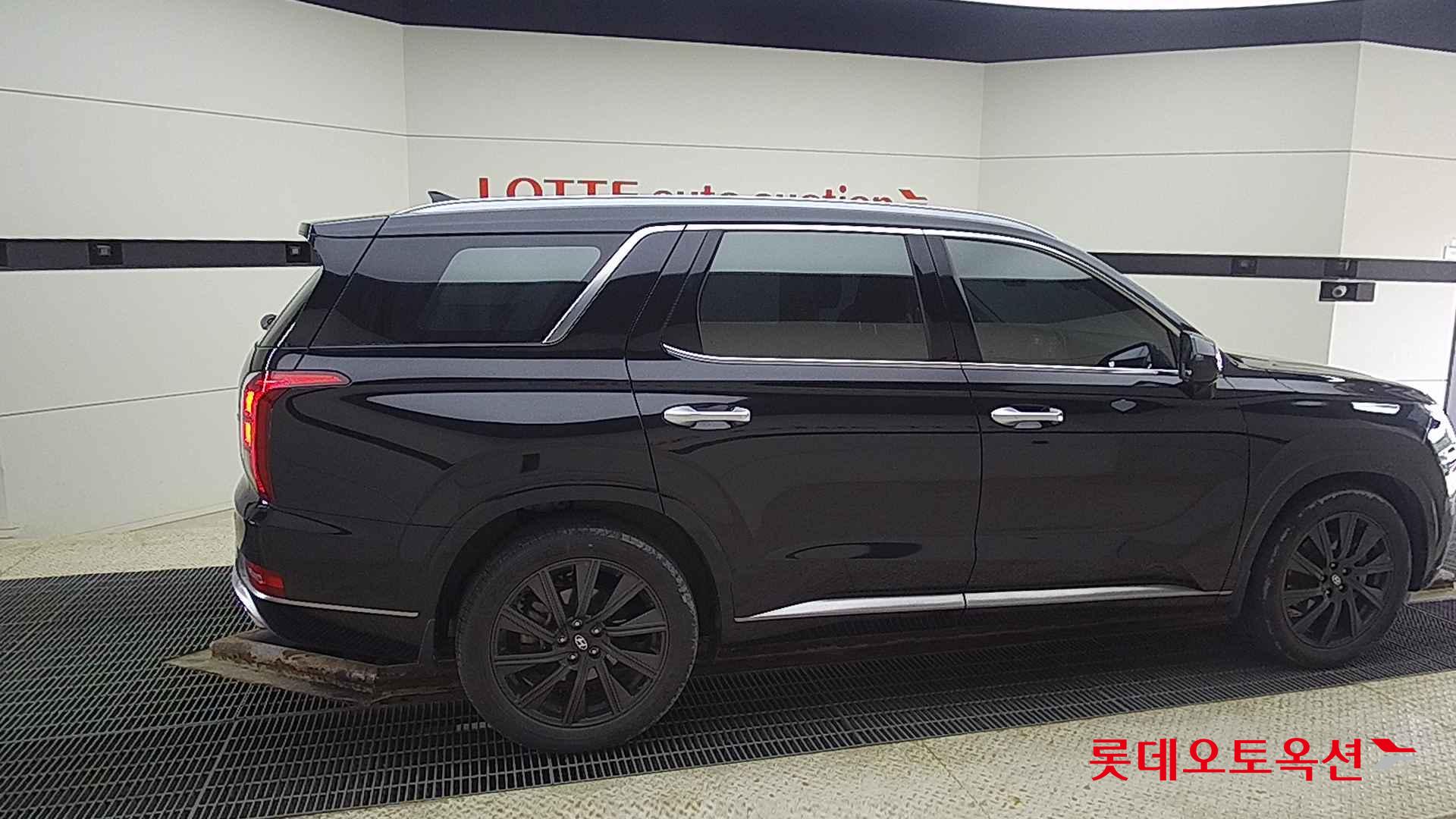 Hyundai Palisade id 2720440 из Кореи 18