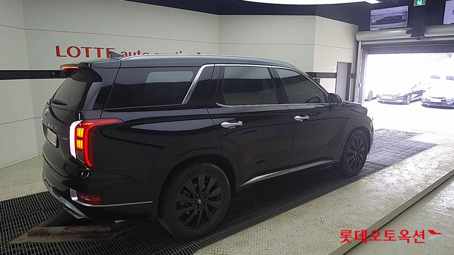Hyundai Palisade id 2720440 из Кореи 19
