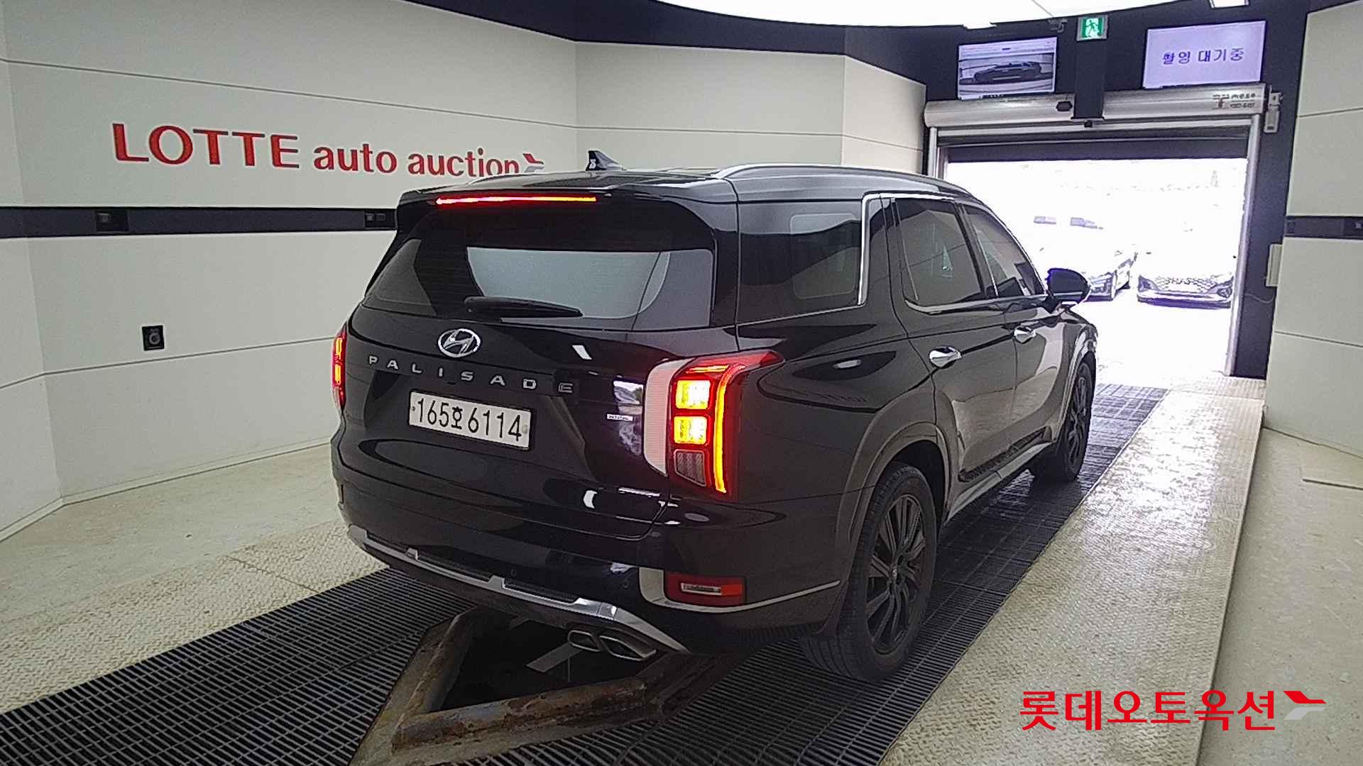Hyundai Palisade id 2720440 из Кореи 20