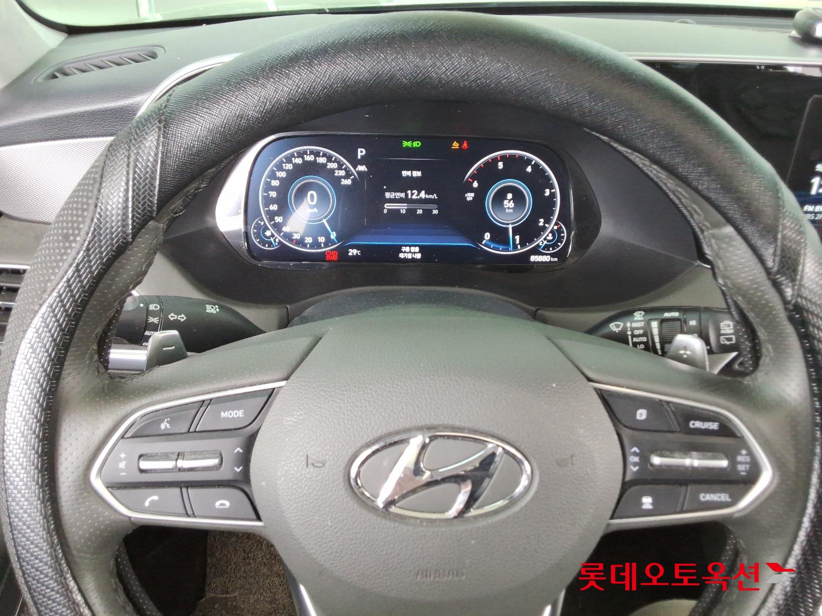 Hyundai Palisade id 2720440 из Кореи 29