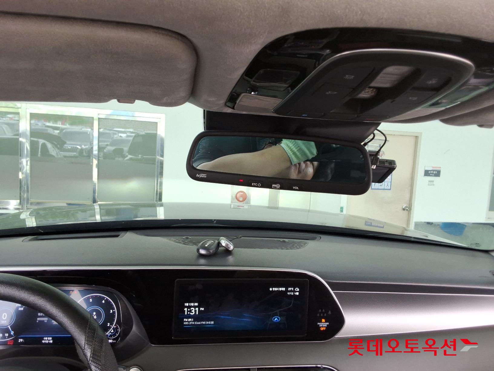 Hyundai Palisade id 2720440 из Кореи 30