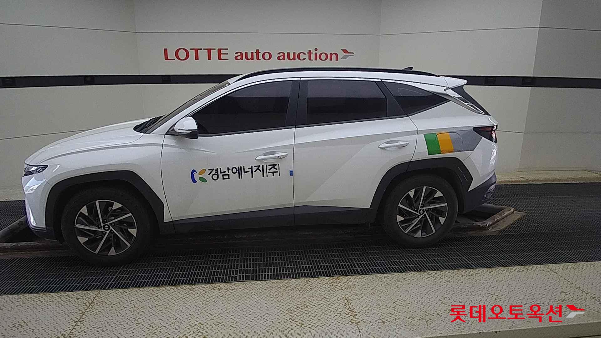 Hyundai Tucson id 2721021 из Кореи 7