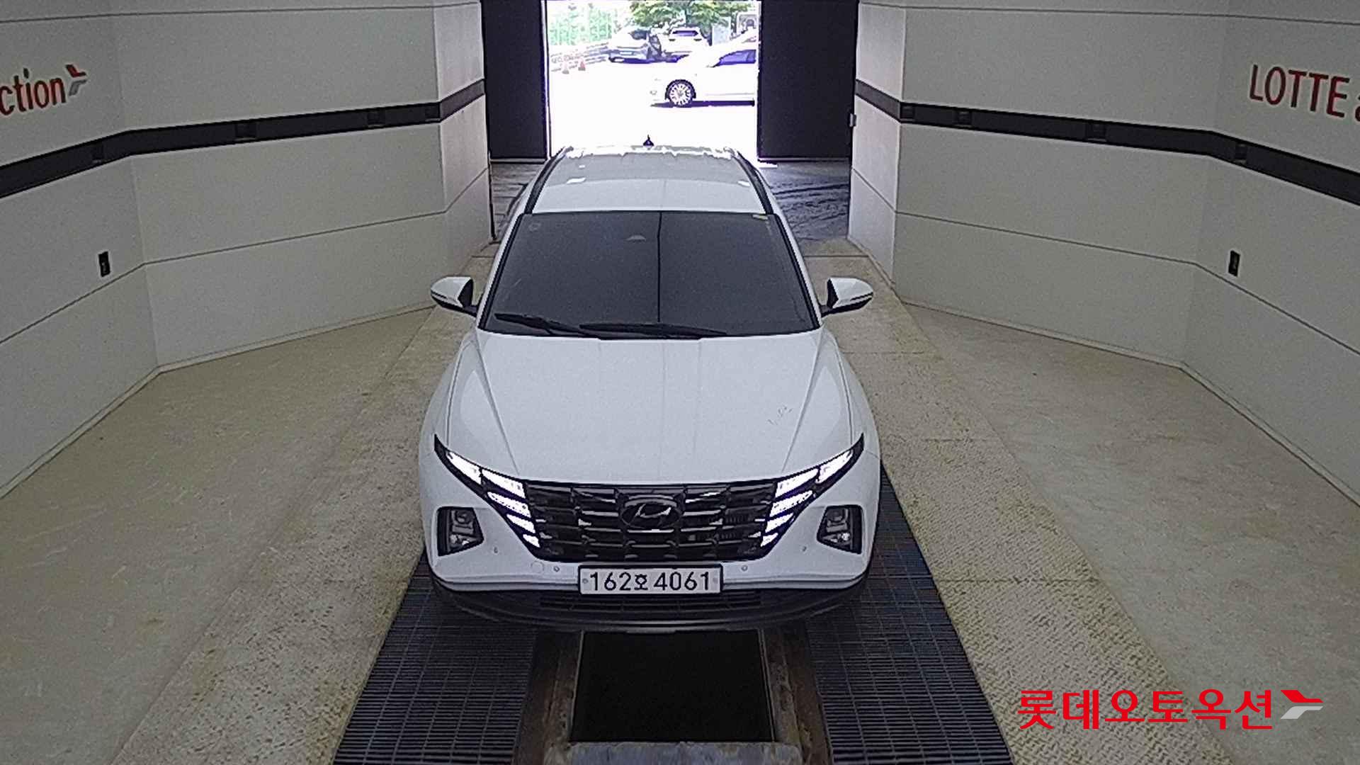 Hyundai Tucson id 2721021 из Кореи 8