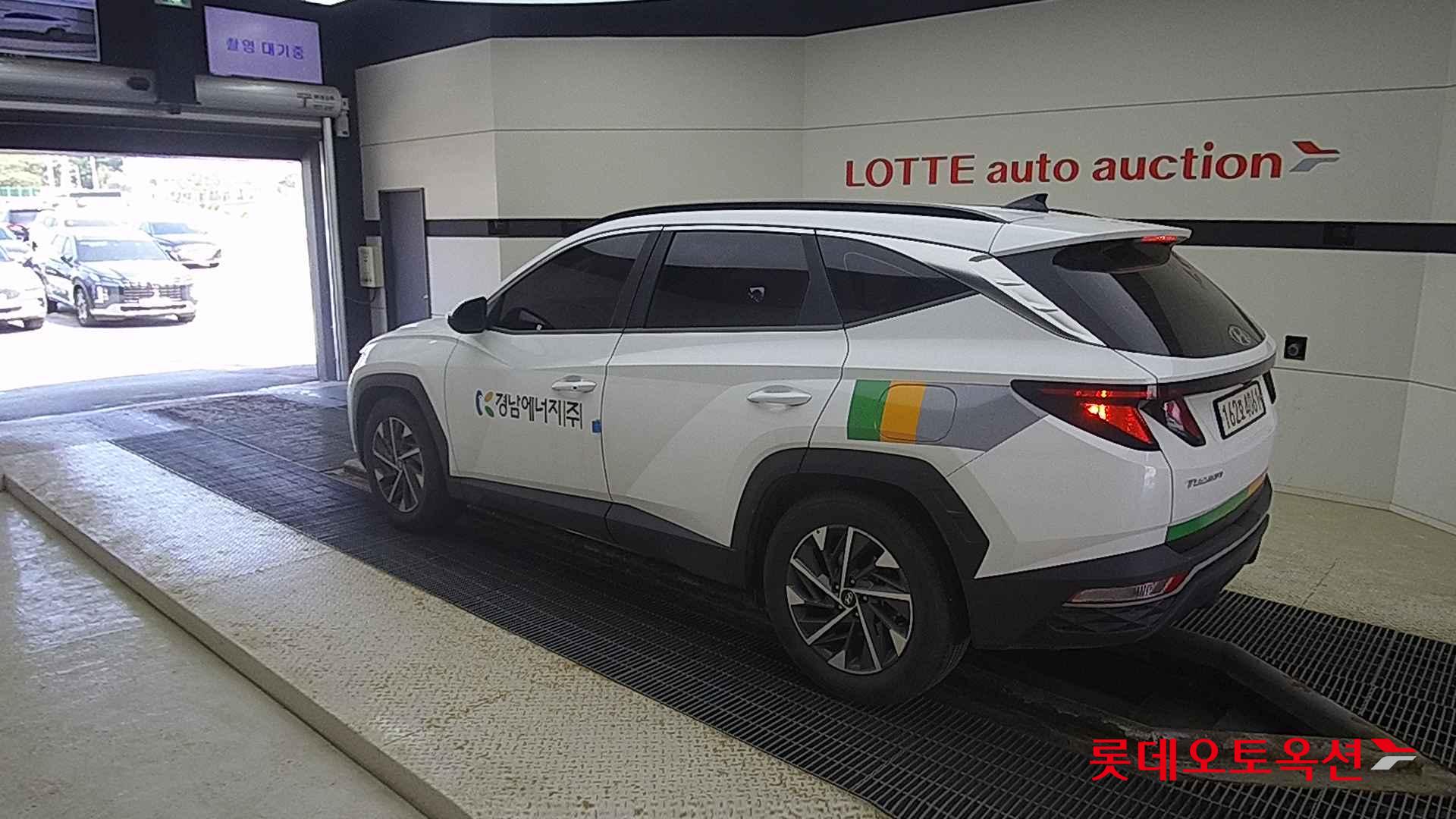 Hyundai Tucson id 2721021 из Кореи 10