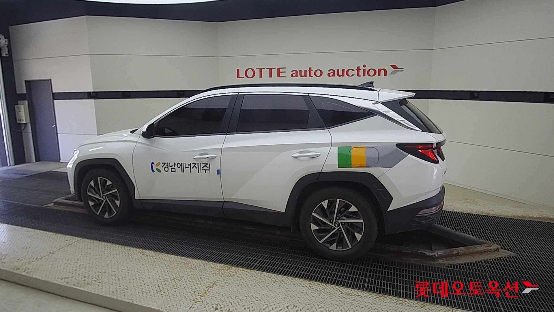 Hyundai Tucson id 2721021 из Кореи 11