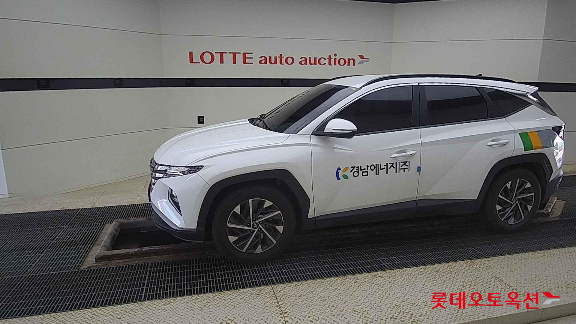 Hyundai Tucson id 2721021 из Кореи 12