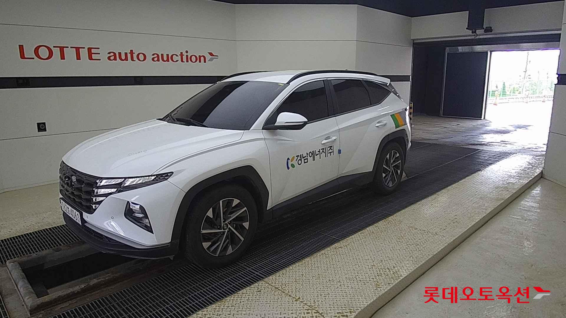 Hyundai Tucson id 2721021 из Кореи 13