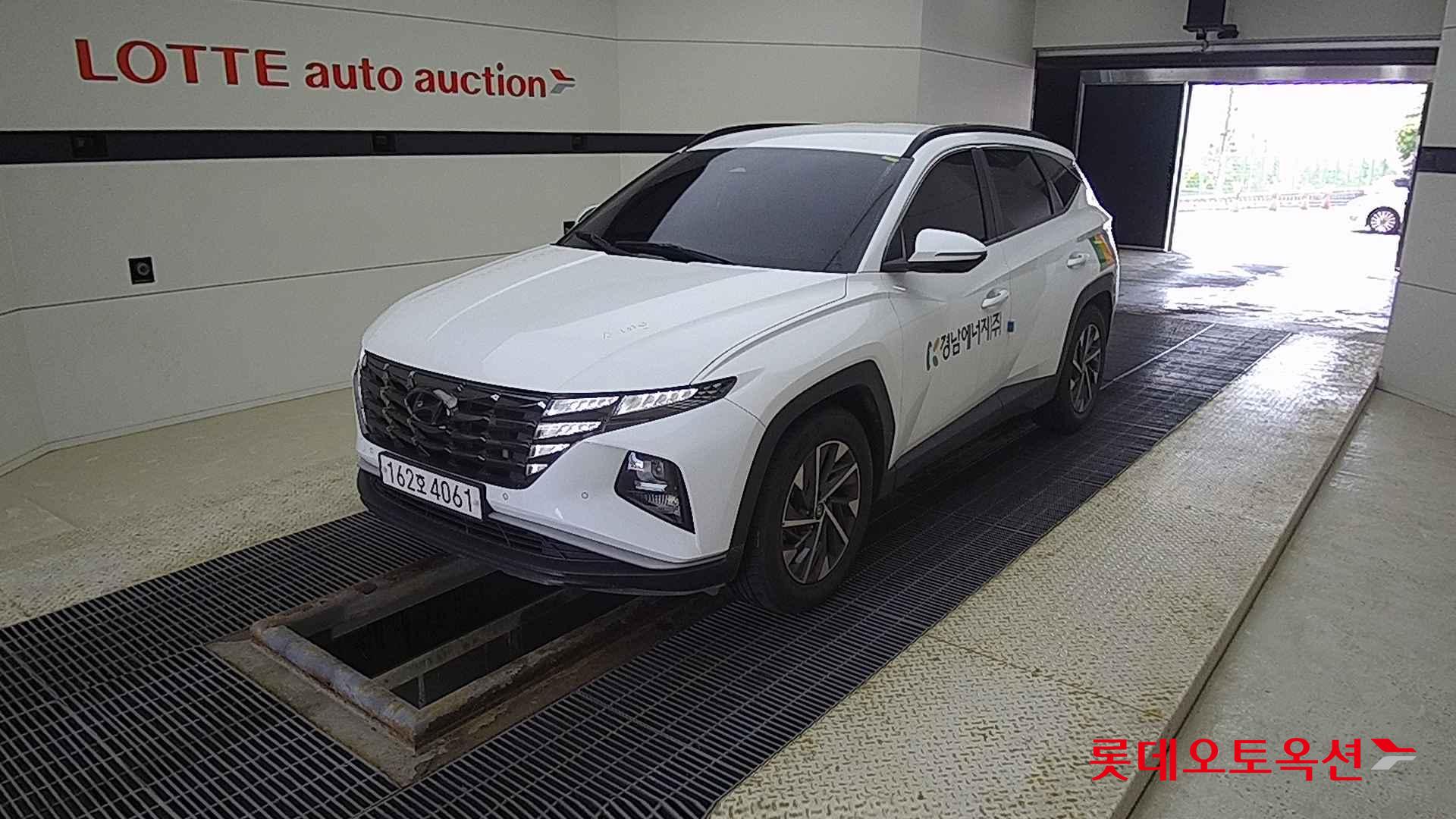Hyundai Tucson id 2721021 из Кореи 14