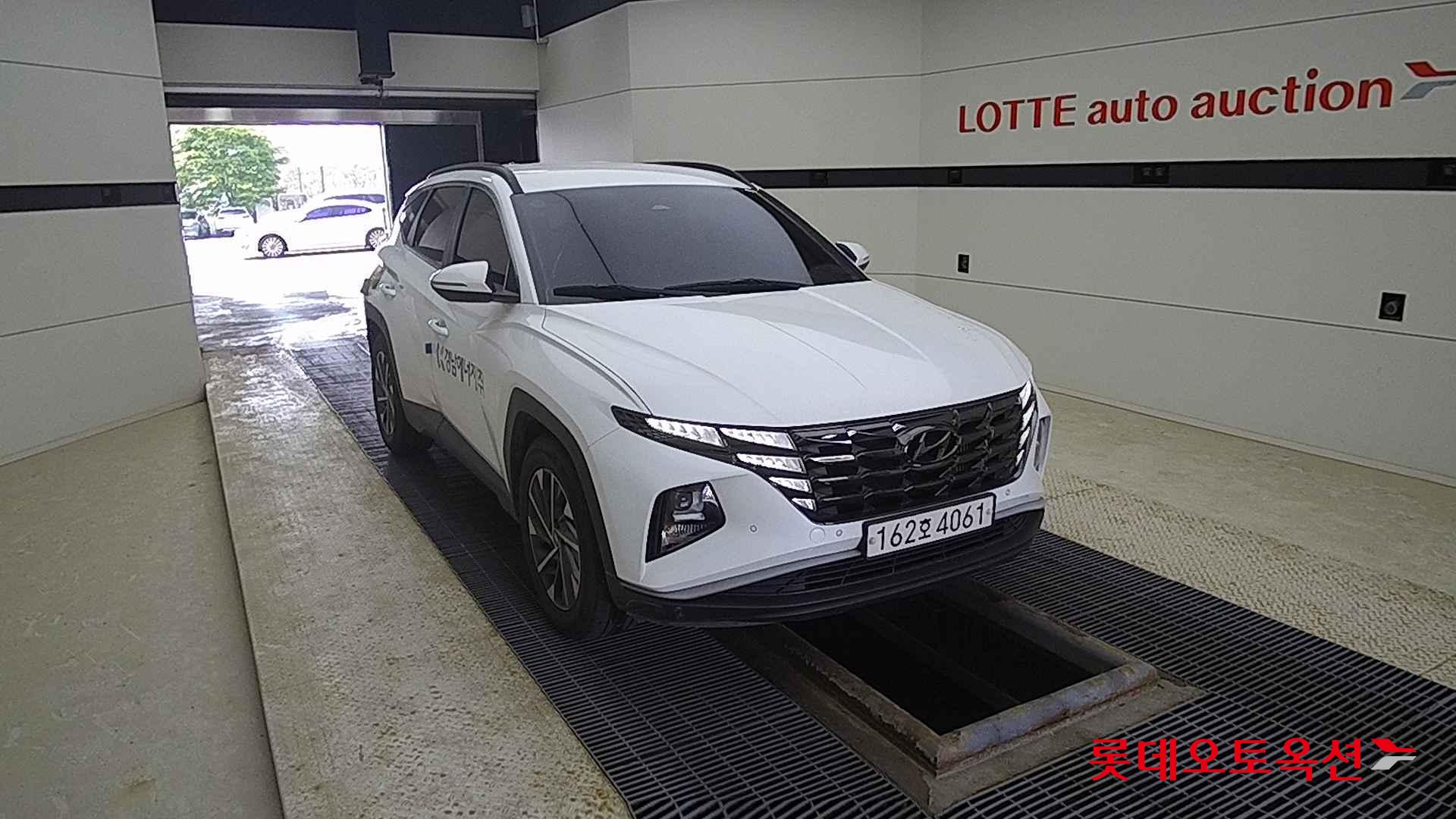 Hyundai Tucson id 2721021 из Кореи 15