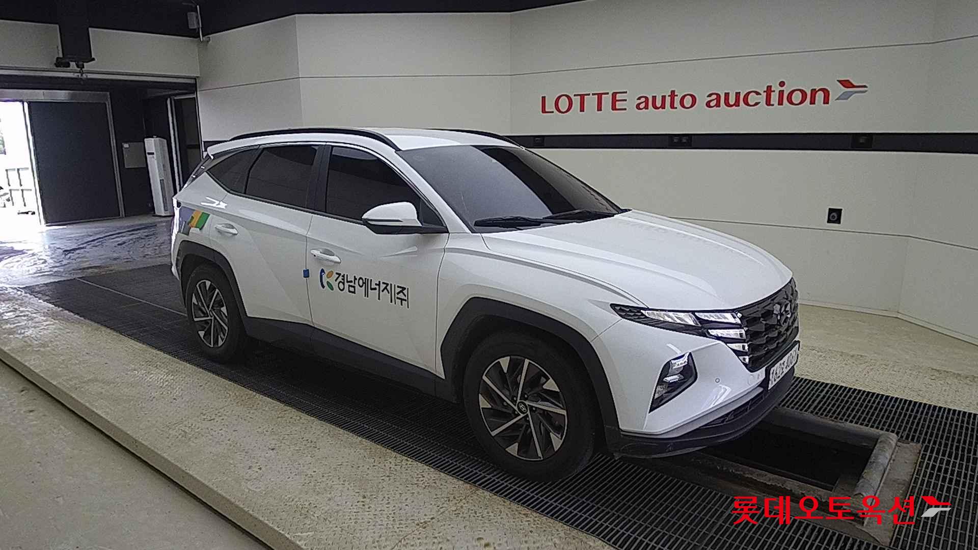 Hyundai Tucson id 2721021 из Кореи 16