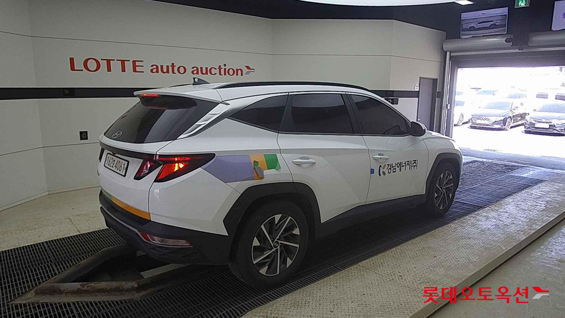 Hyundai Tucson id 2721021 из Кореи 19