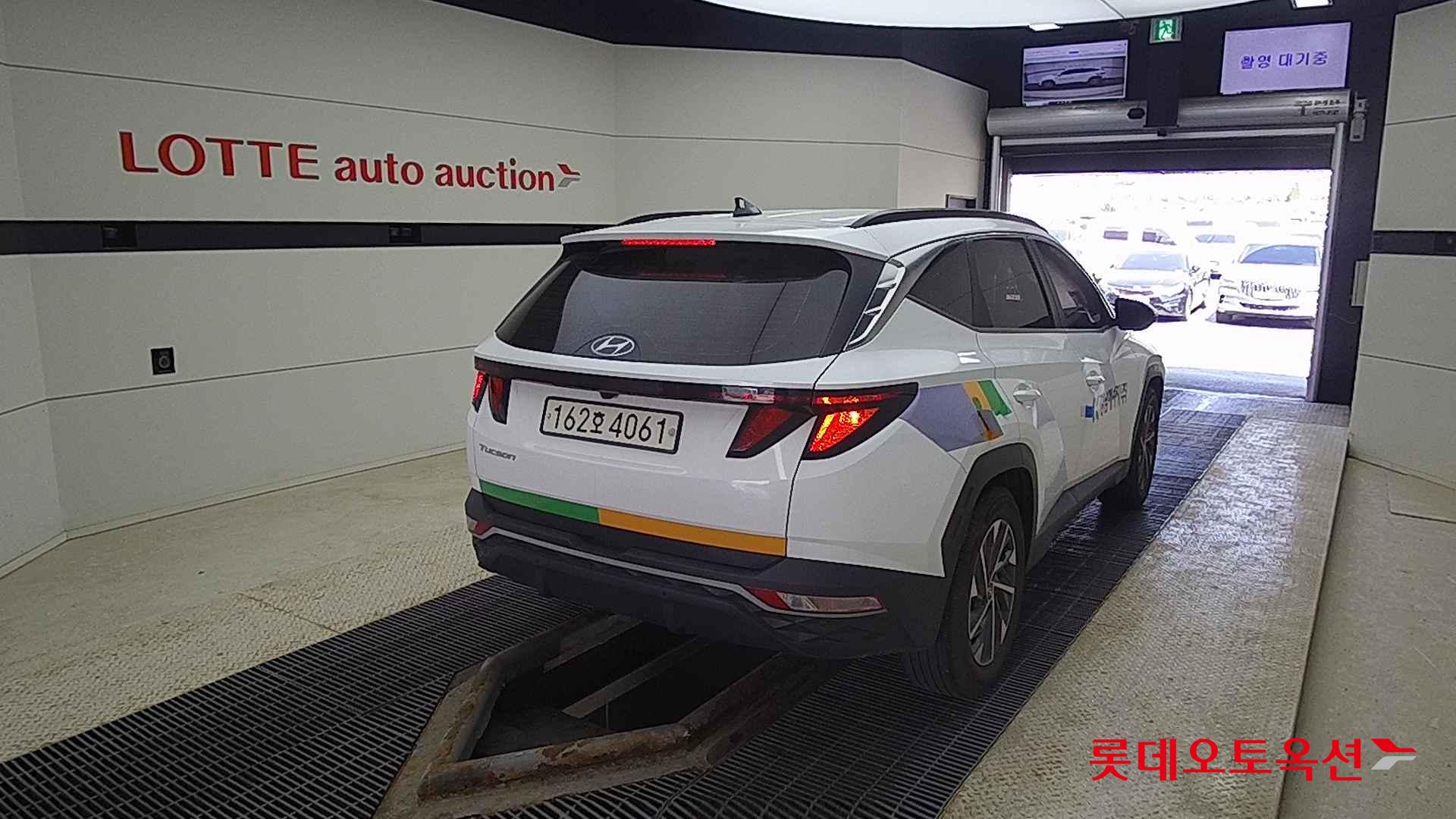 Hyundai Tucson id 2721021 из Кореи 20