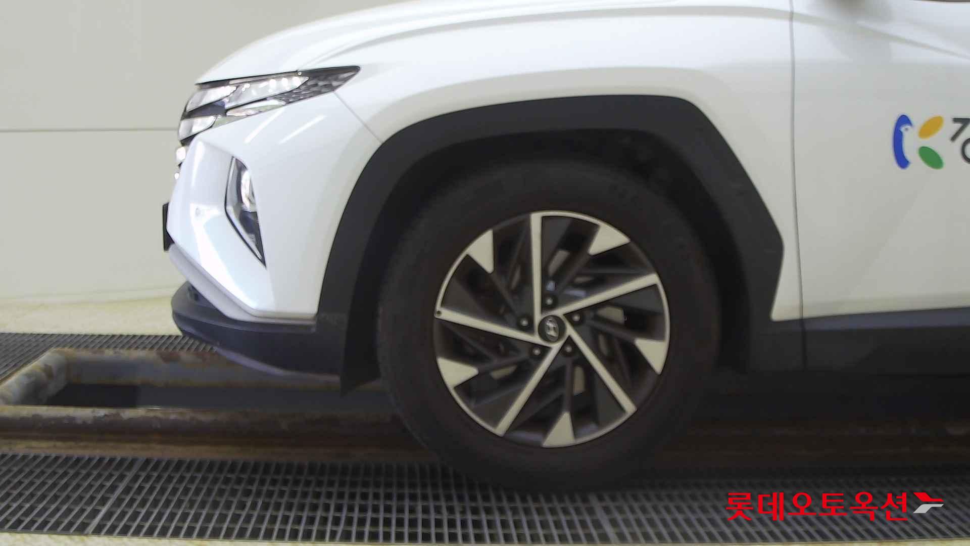 Hyundai Tucson id 2721021 из Кореи 21