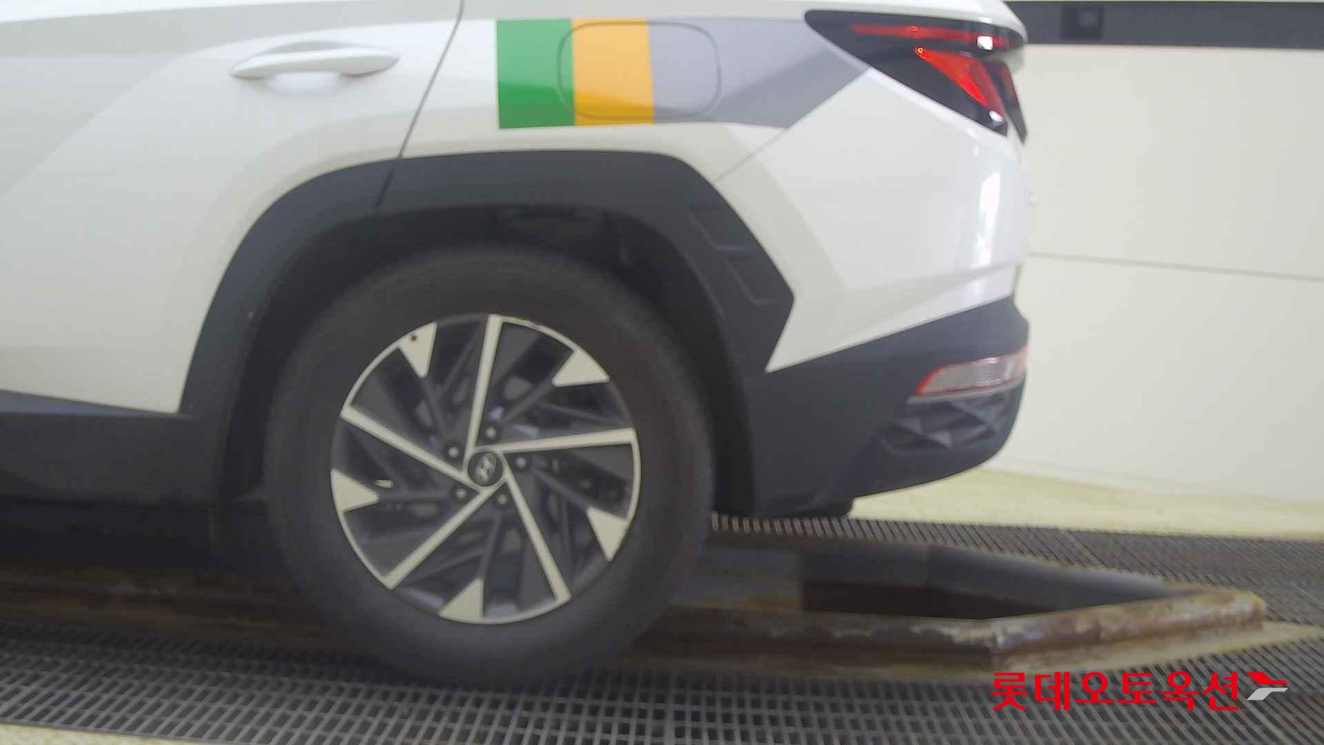 Hyundai Tucson id 2721021 из Кореи 22