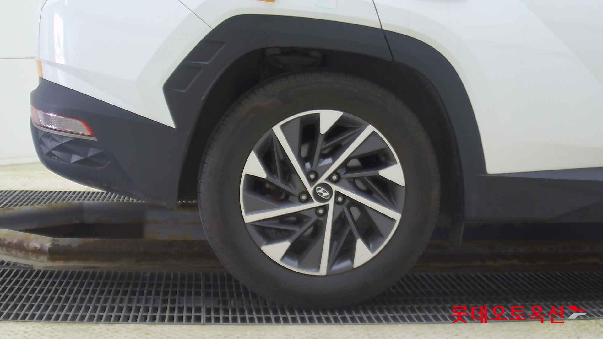 Hyundai Tucson id 2721021 из Кореи 24