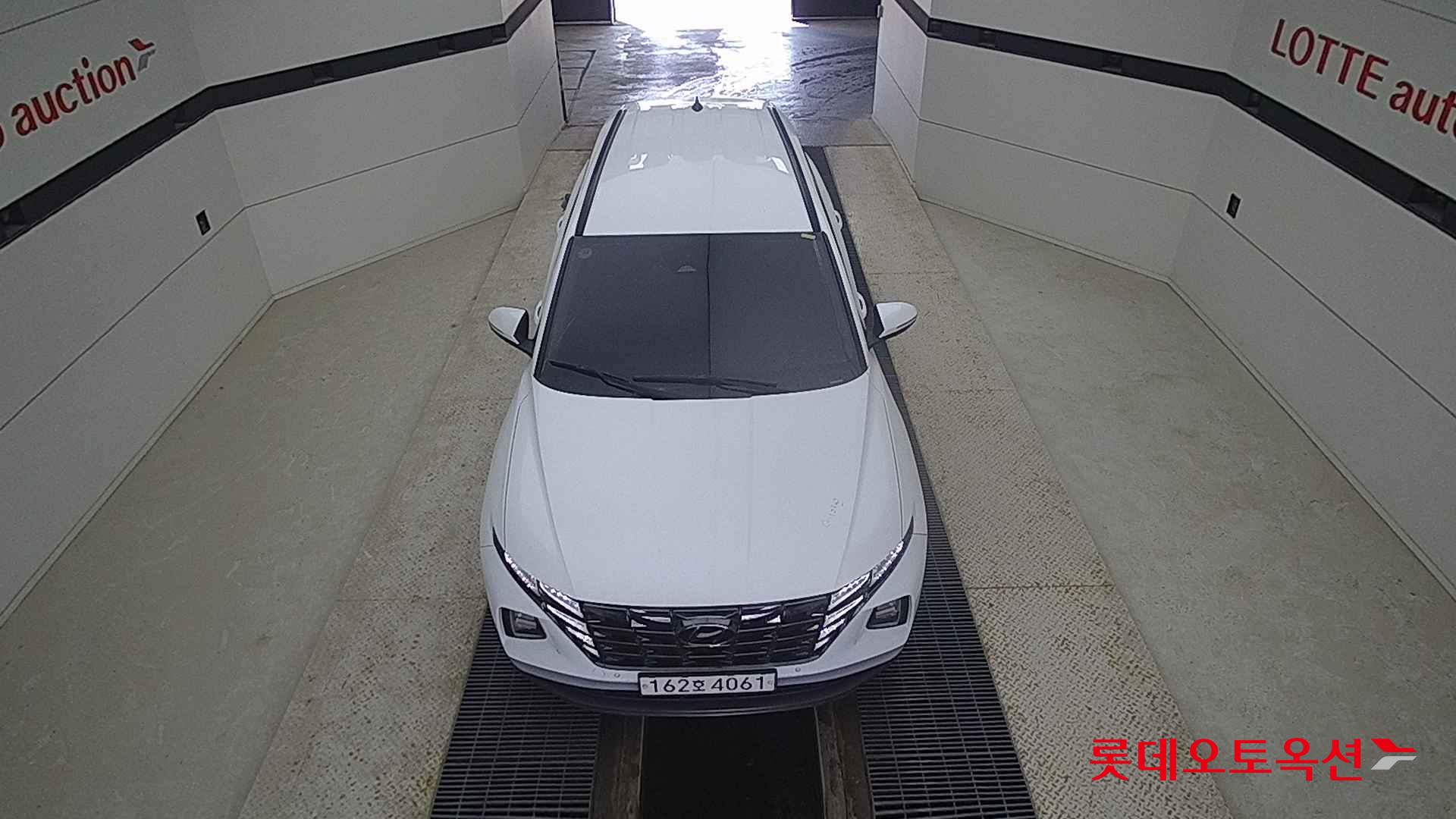 Hyundai Tucson id 2721021 из Кореи 25