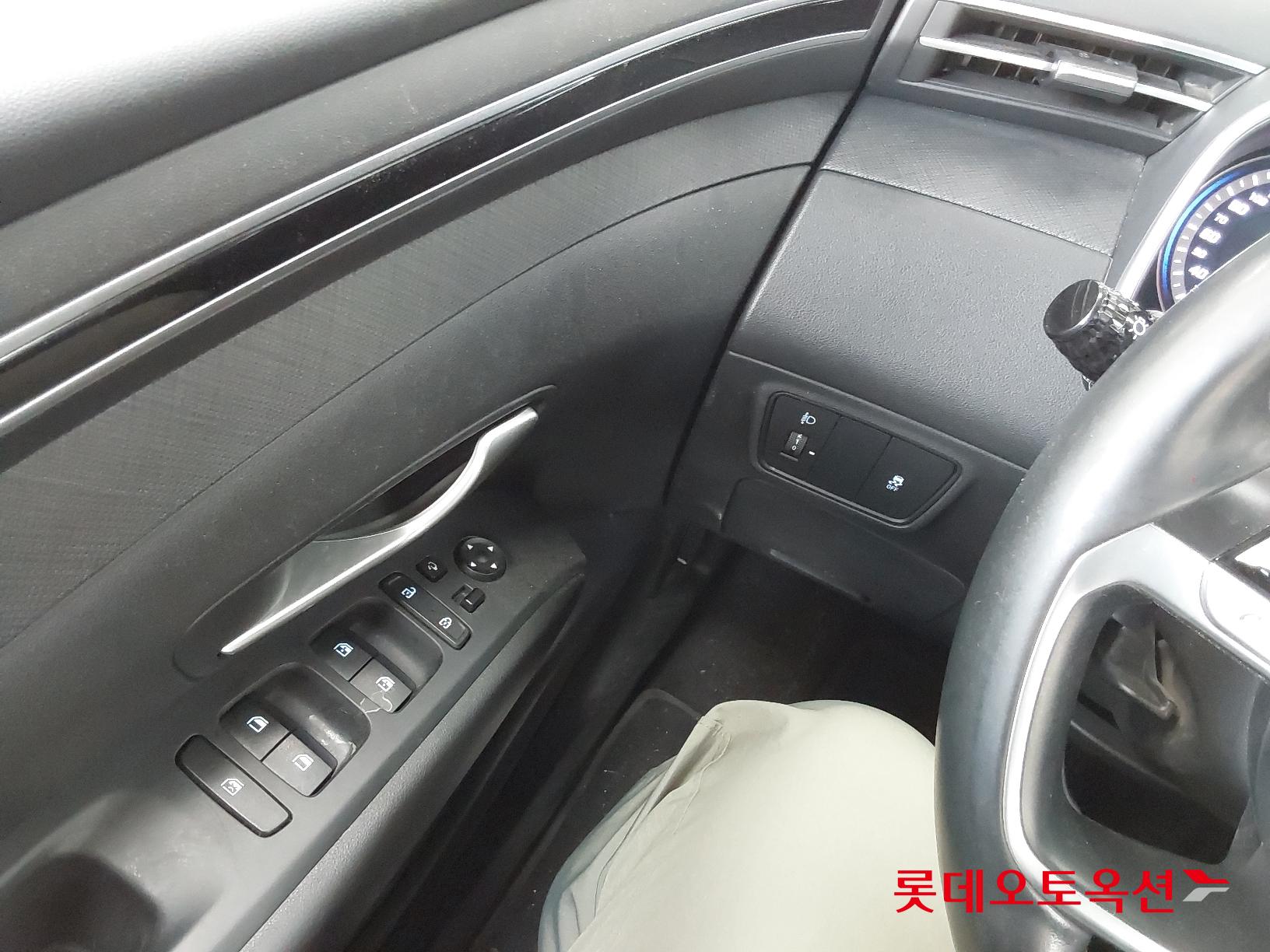 Hyundai Tucson id 2721021 из Кореи 28