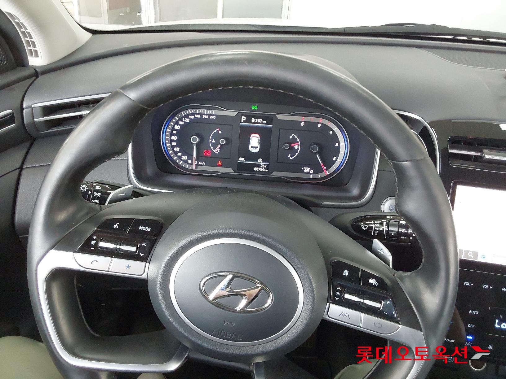 Hyundai Tucson id 2721021 из Кореи 29