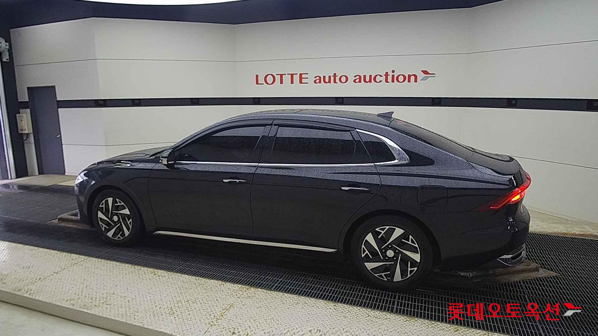 Hyundai Grandeur Hybrid id 2708637 из Кореи 11