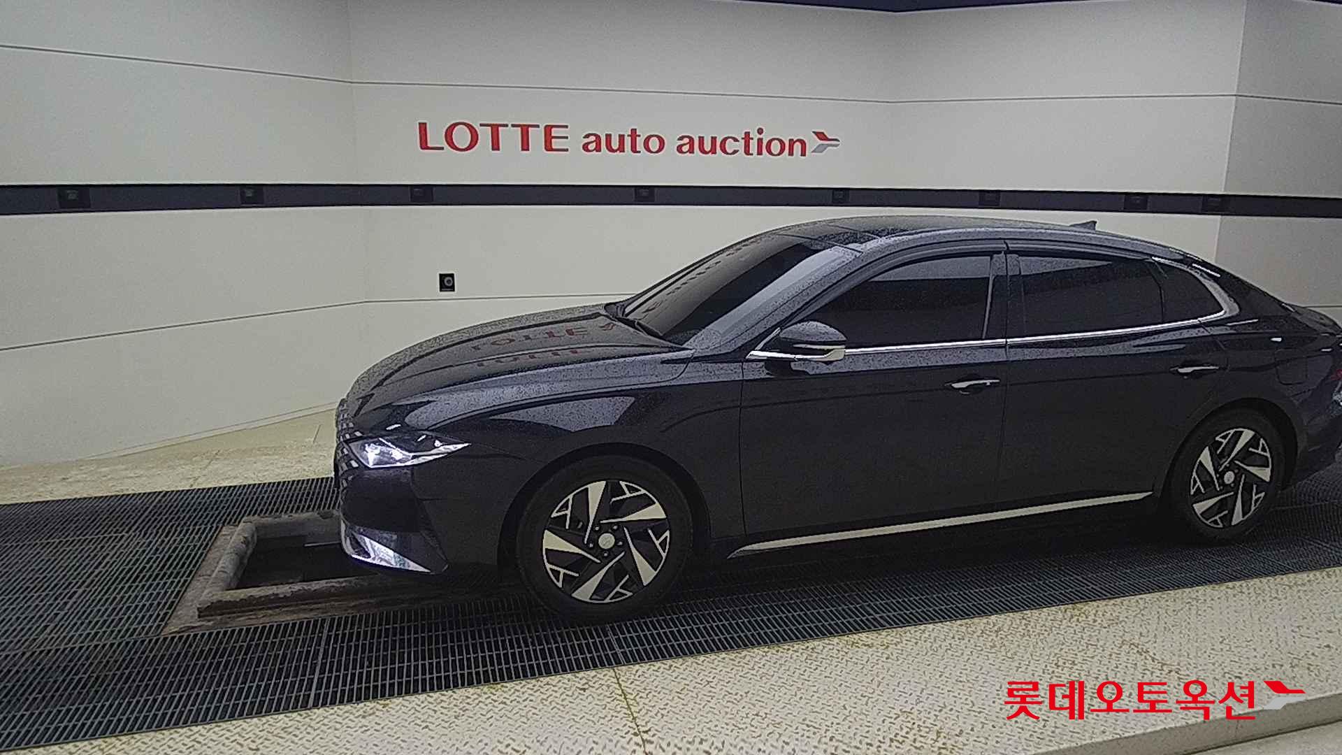 Hyundai Grandeur Hybrid id 2708637 из Кореи 12