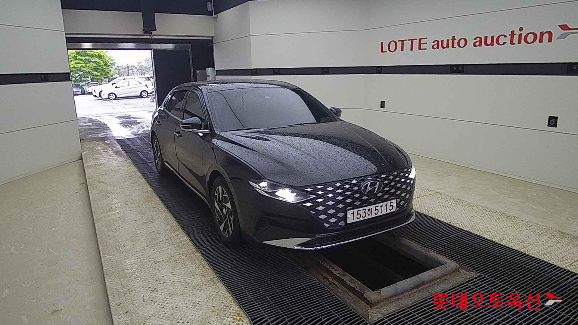 Hyundai Grandeur Hybrid id 2708637 из Кореи 15