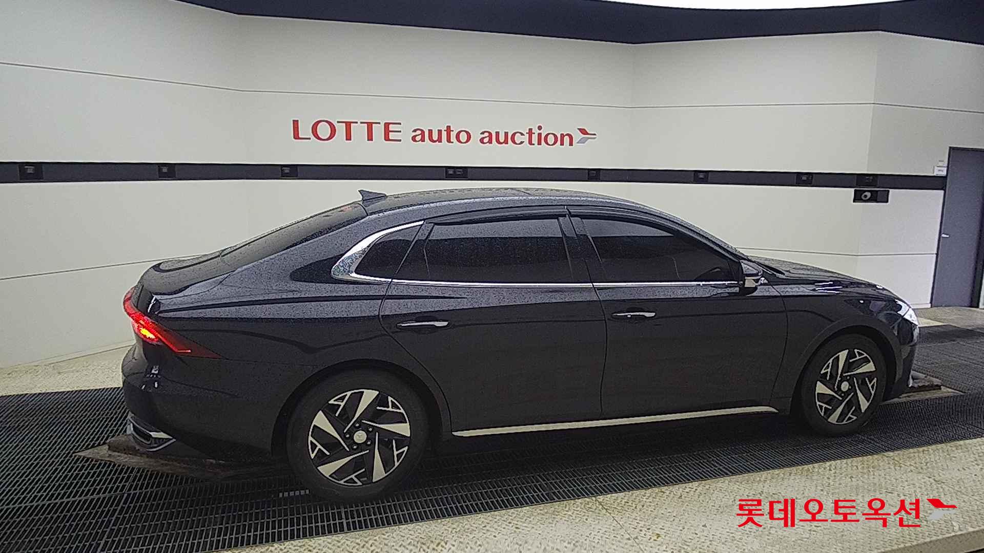 Hyundai Grandeur Hybrid id 2708637 из Кореи 18