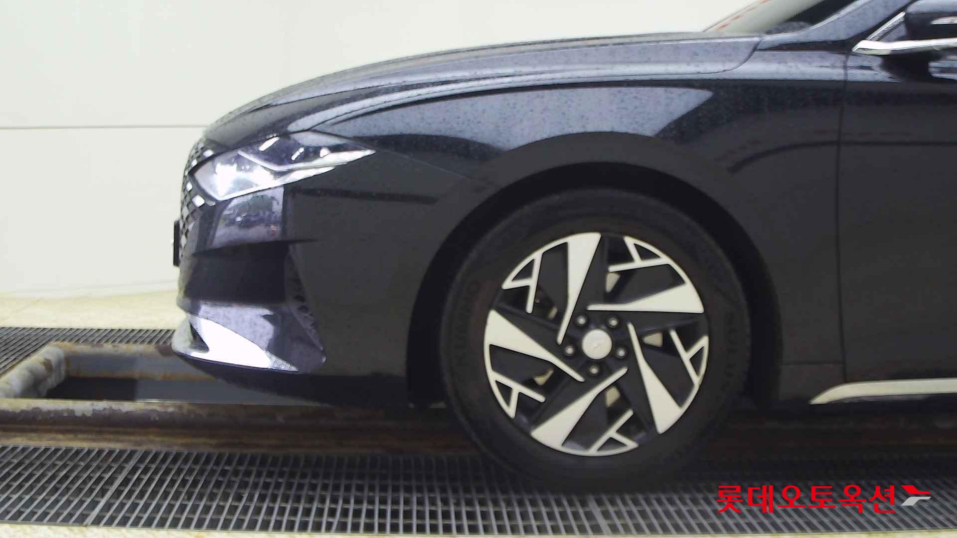 Hyundai Grandeur Hybrid id 2708637 из Кореи 21