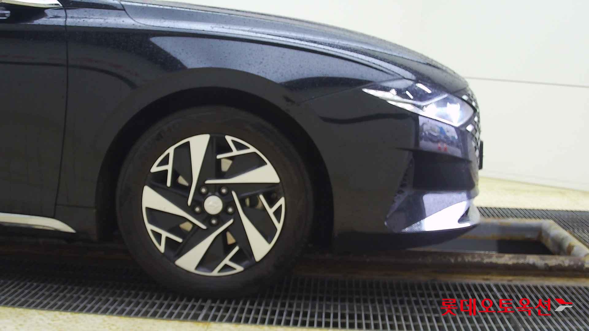 Hyundai Grandeur Hybrid id 2708637 из Кореи 23