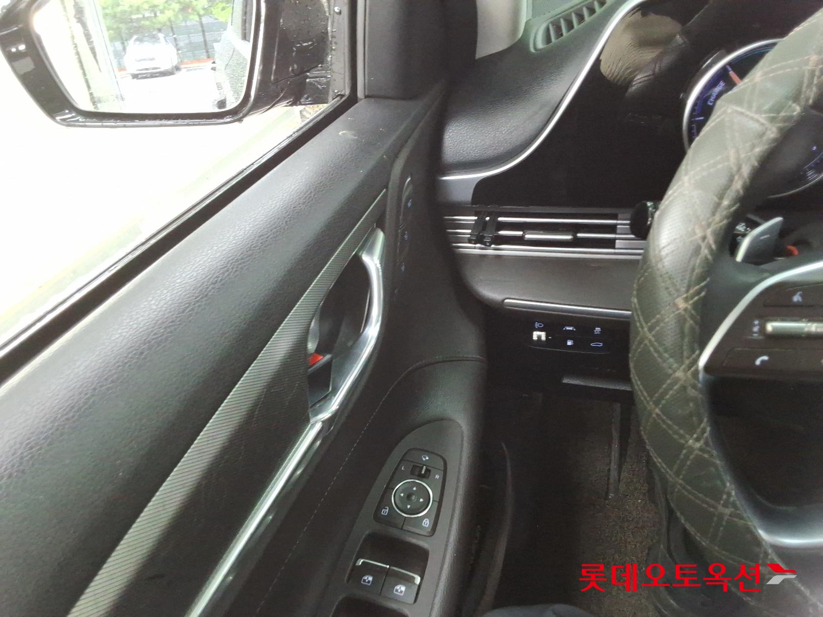 Hyundai Grandeur Hybrid id 2708637 из Кореи 28