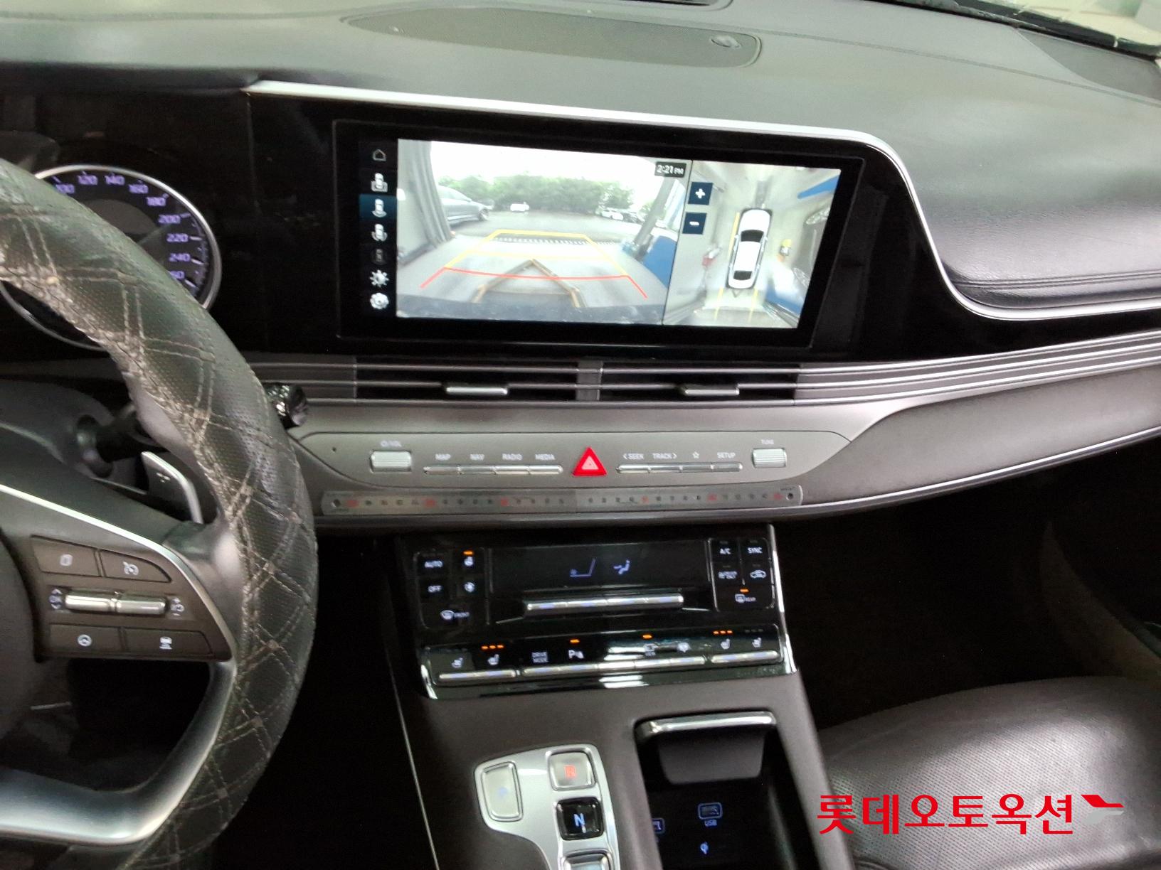 Hyundai Grandeur Hybrid id 2708637 из Кореи 30