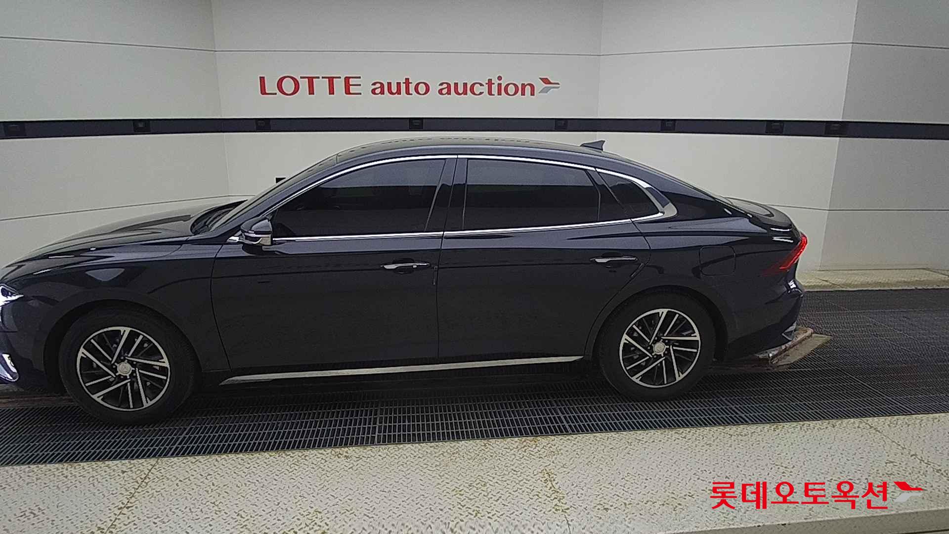 Hyundai Grandeur id 2720434 из Кореи 7