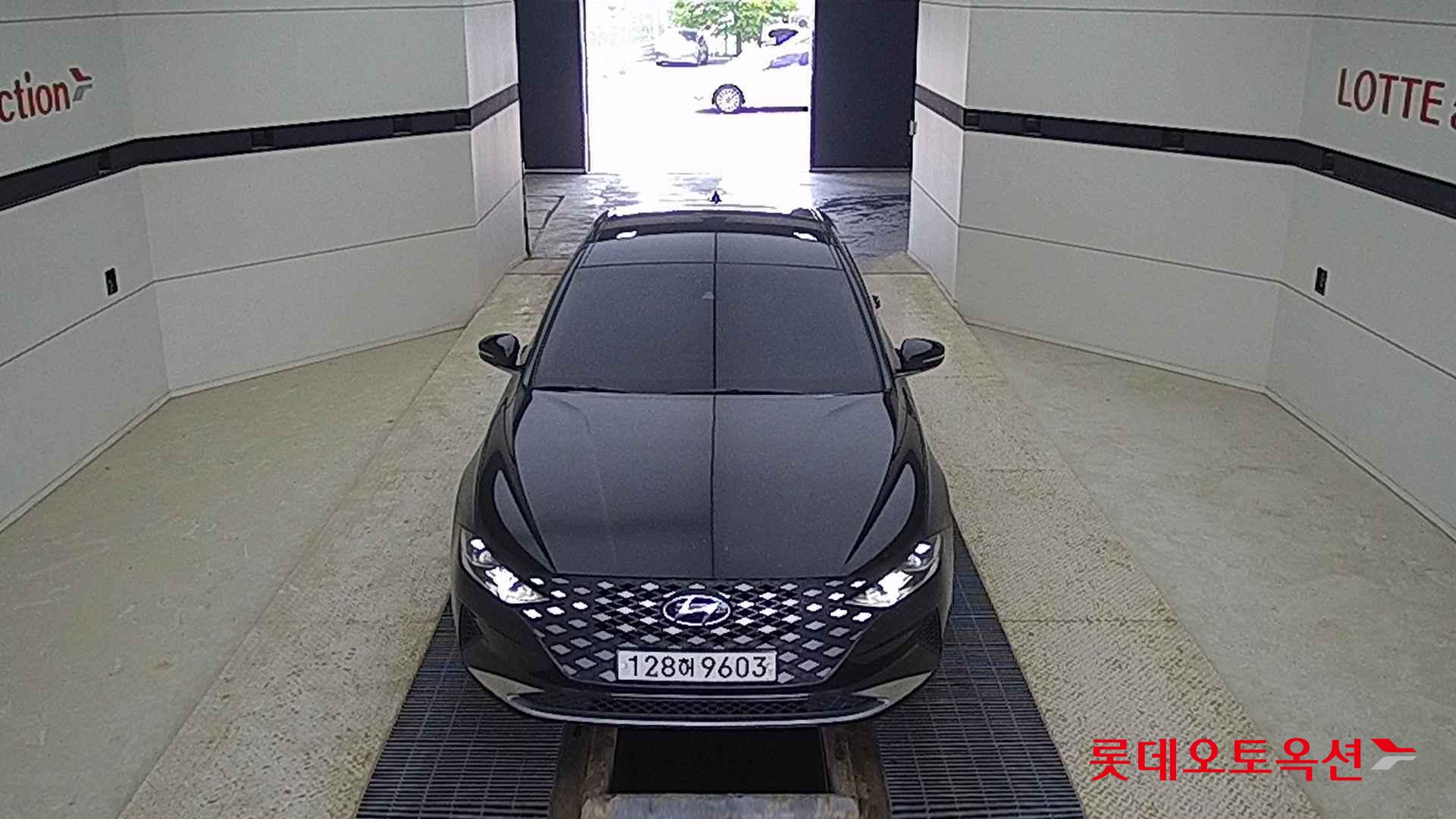 Hyundai Grandeur id 2720434 из Кореи 8