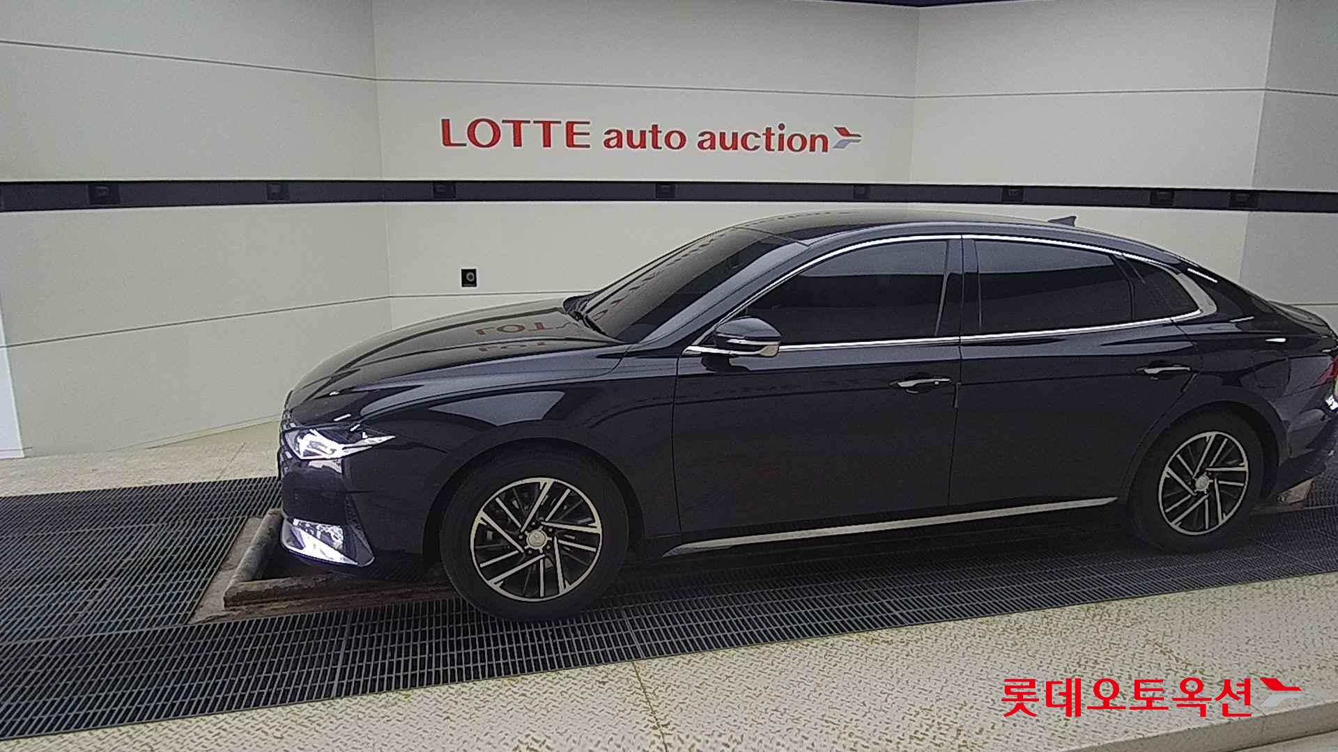 Hyundai Grandeur id 2720434 из Кореи 12