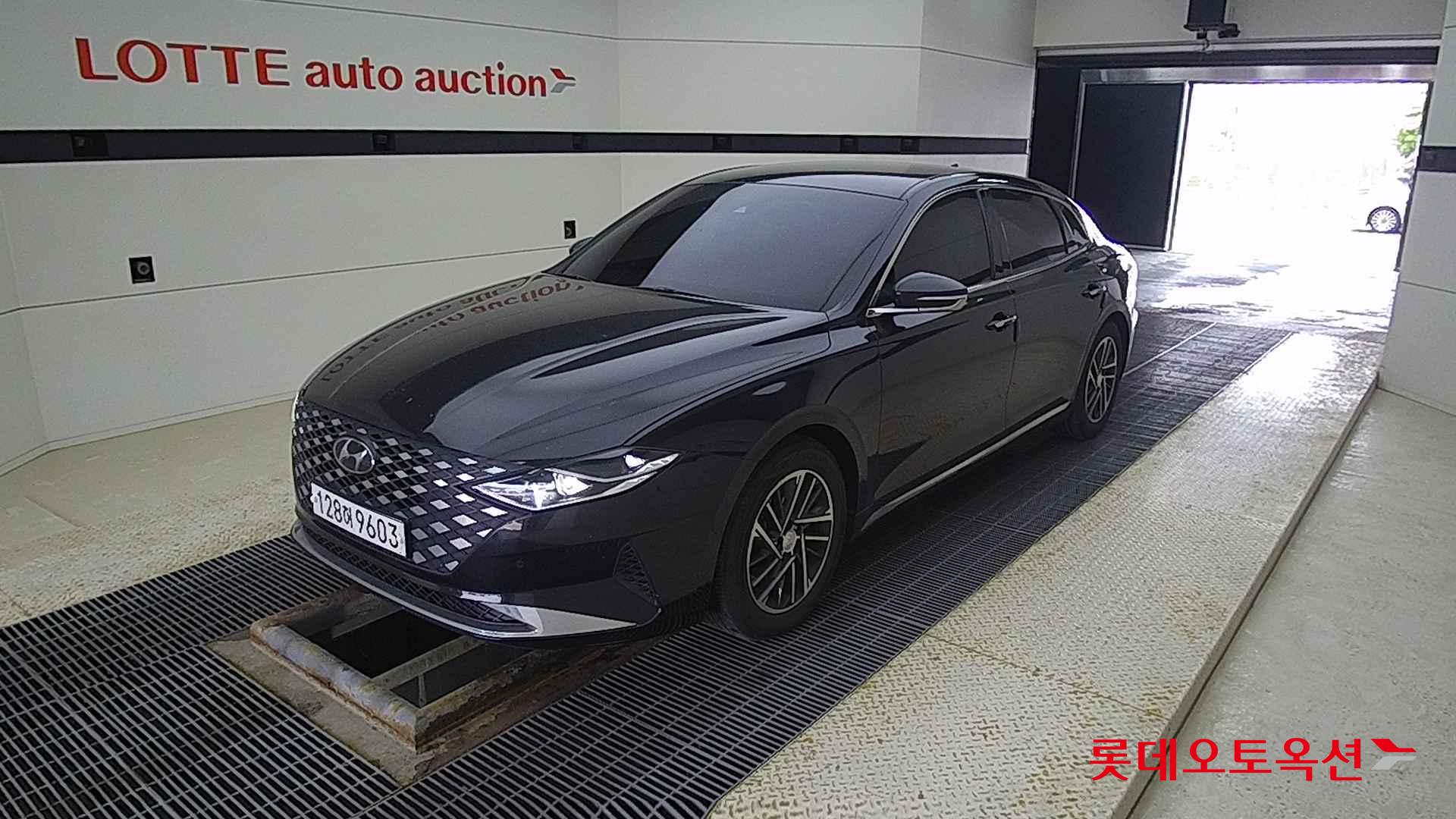 Hyundai Grandeur id 2720434 из Кореи 14