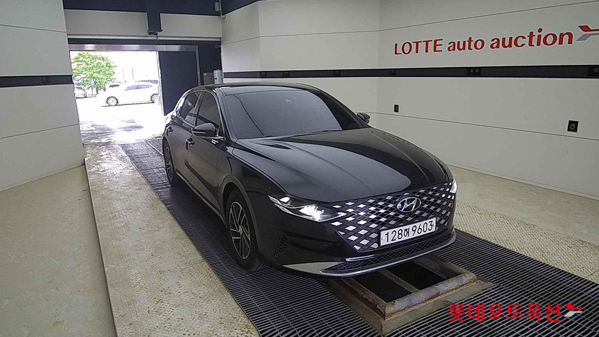 Hyundai Grandeur id 2720434 из Кореи 15