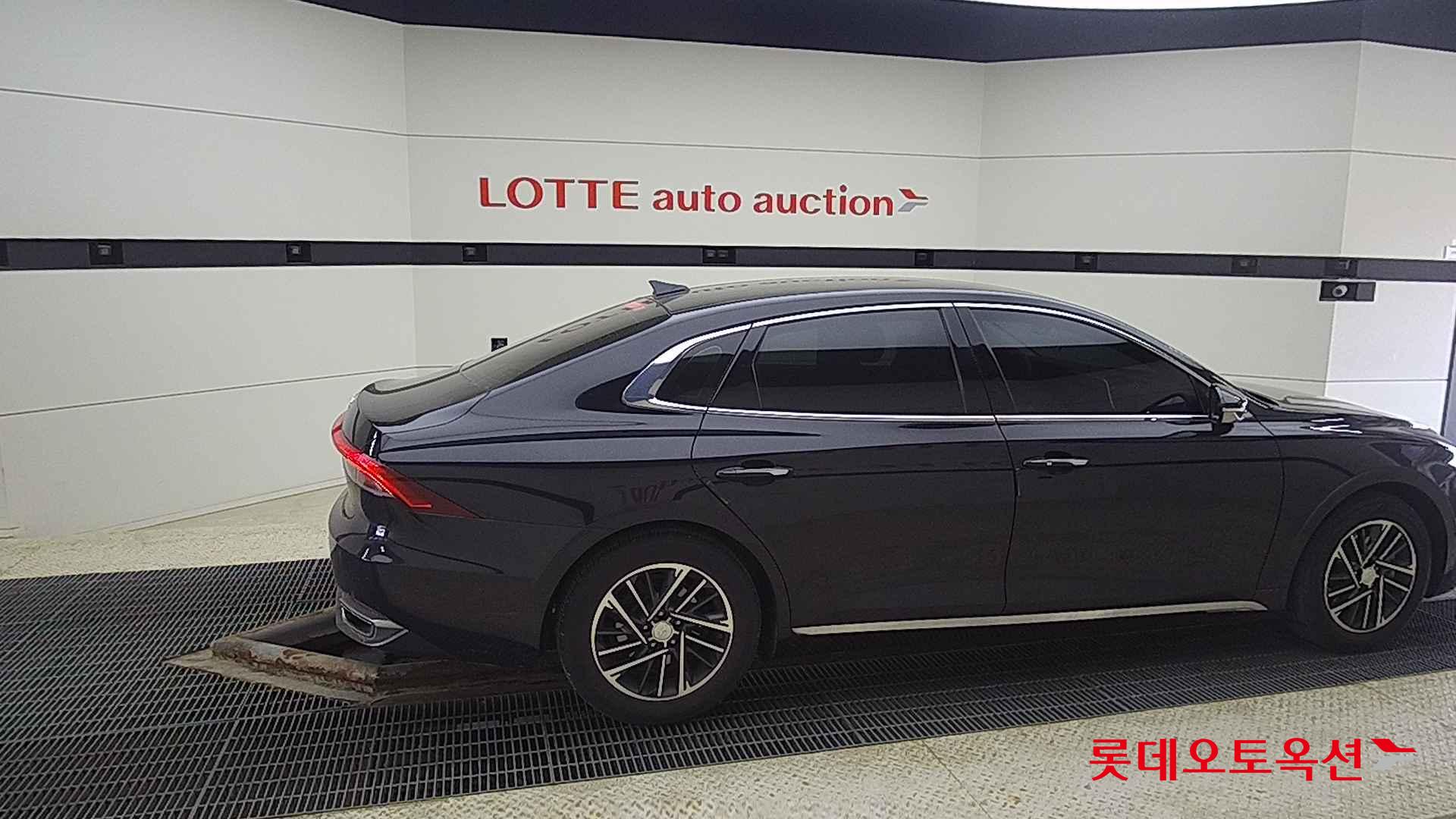 Hyundai Grandeur id 2720434 из Кореи 18