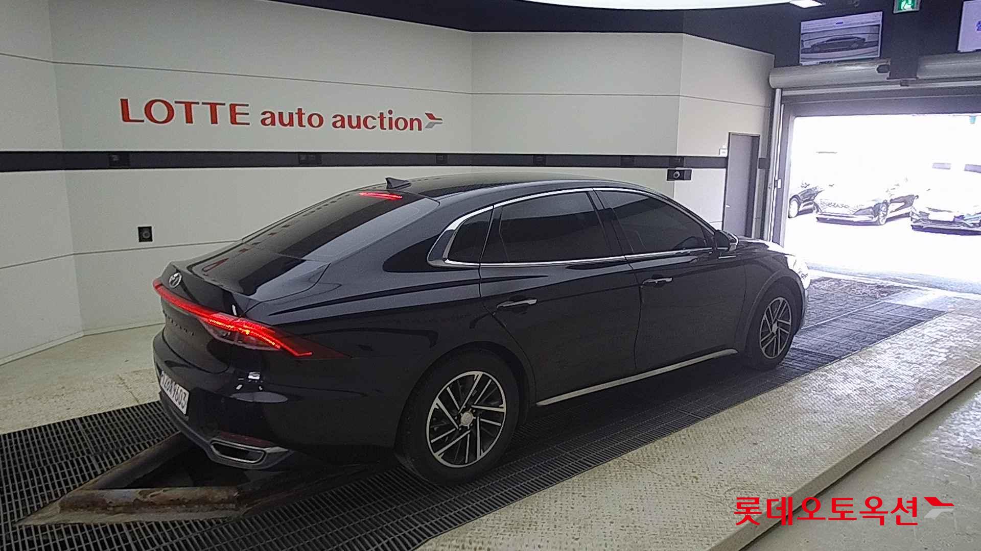Hyundai Grandeur id 2720434 из Кореи 19