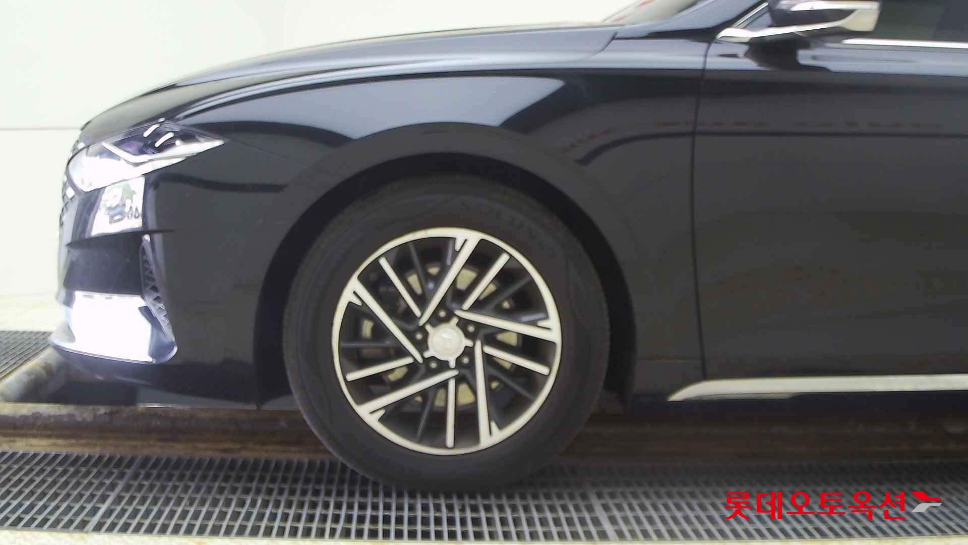 Hyundai Grandeur id 2720434 из Кореи 21