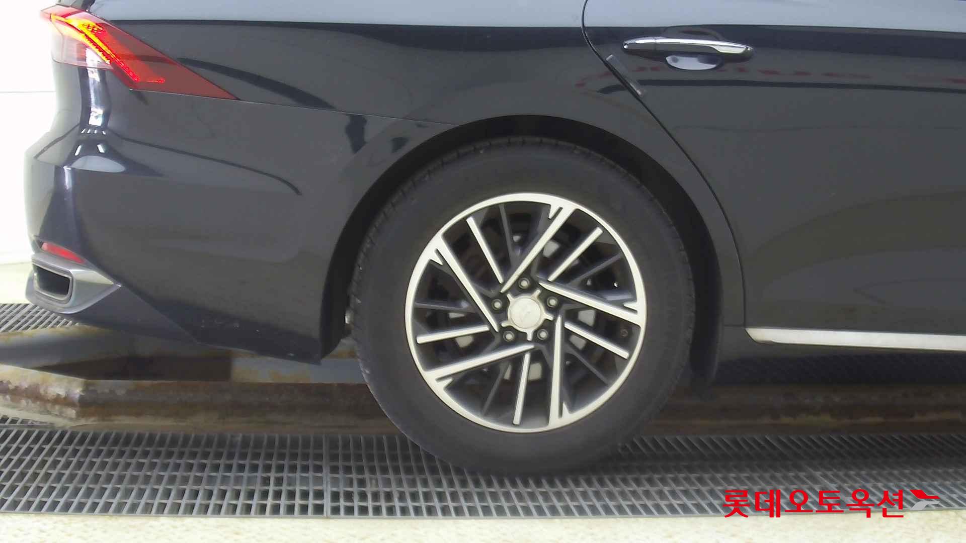 Hyundai Grandeur id 2720434 из Кореи 24