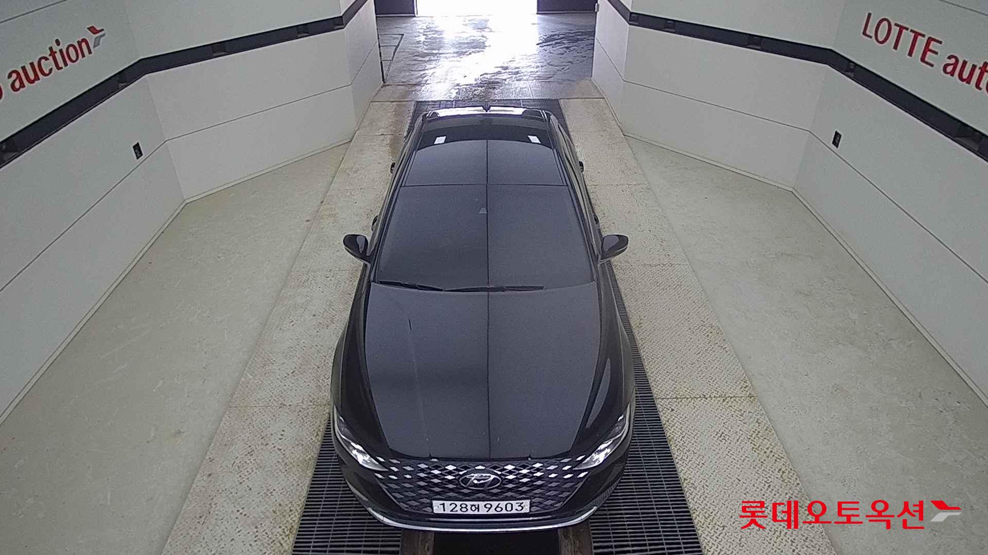 Hyundai Grandeur id 2720434 из Кореи 25