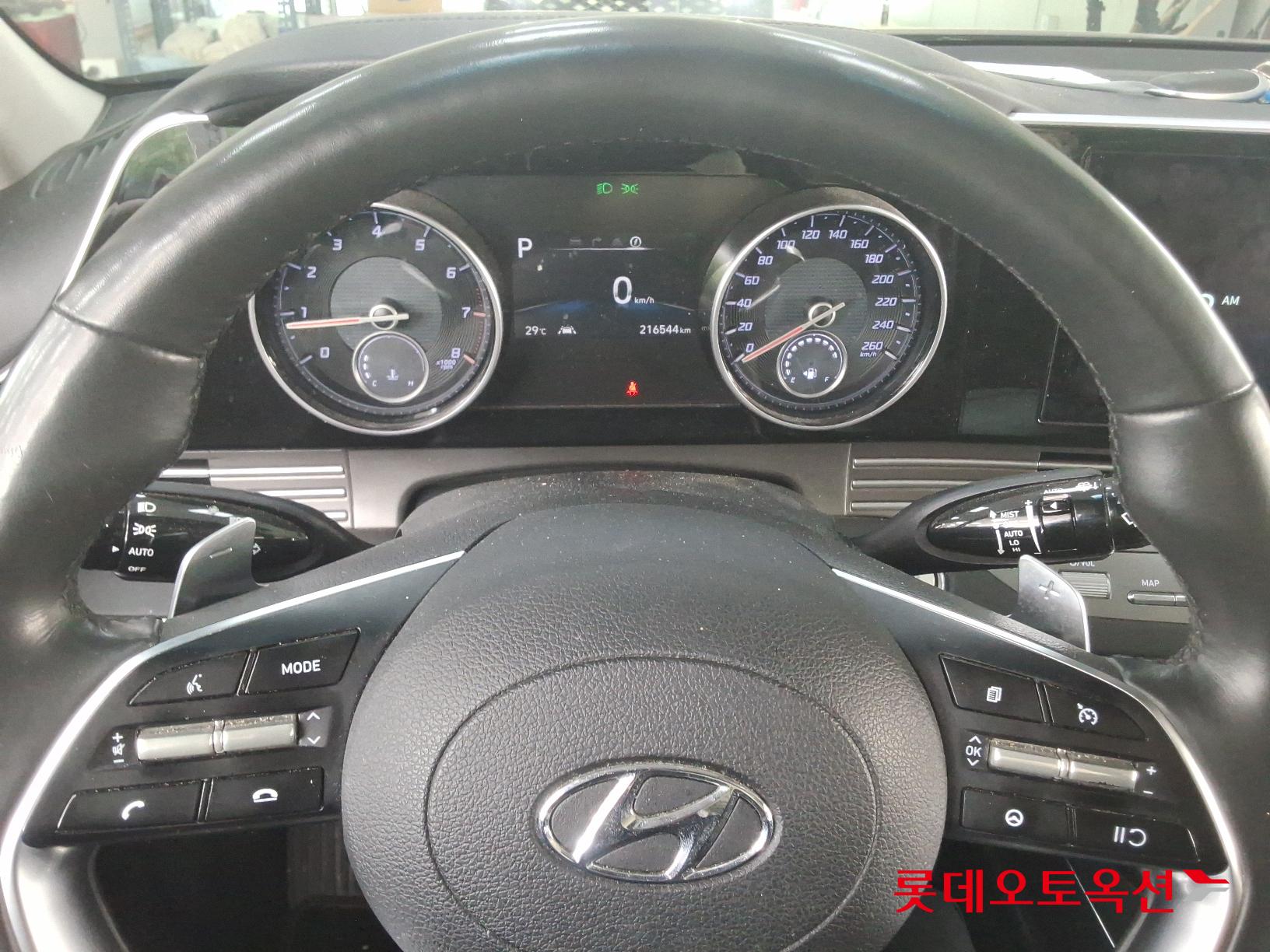 Hyundai Grandeur id 2720434 из Кореи 29