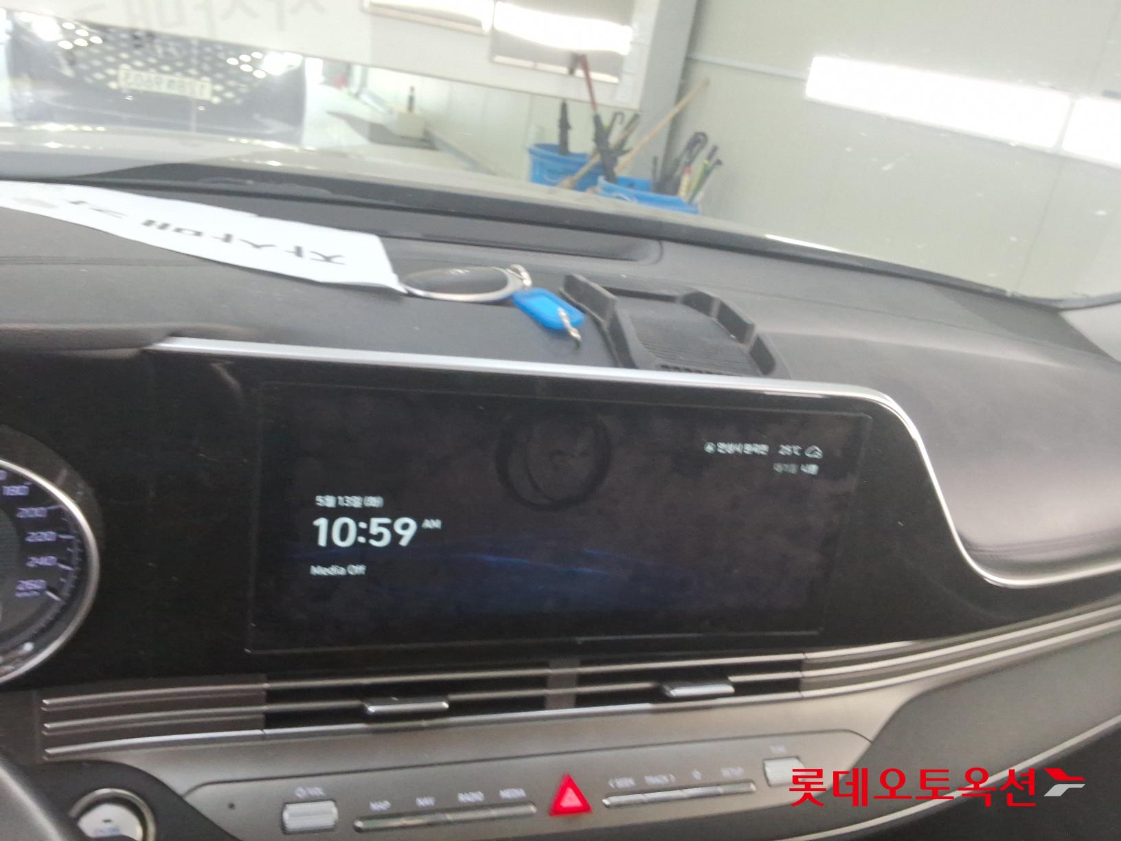 Hyundai Grandeur id 2720434 из Кореи 30