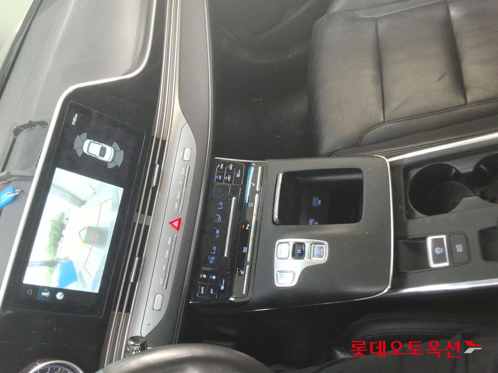 Hyundai Grandeur id 2720434 из Кореи 31