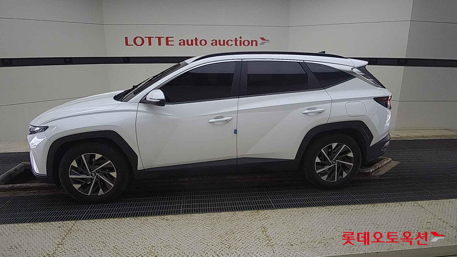 Hyundai Tucson id 2720460 из Кореи 7