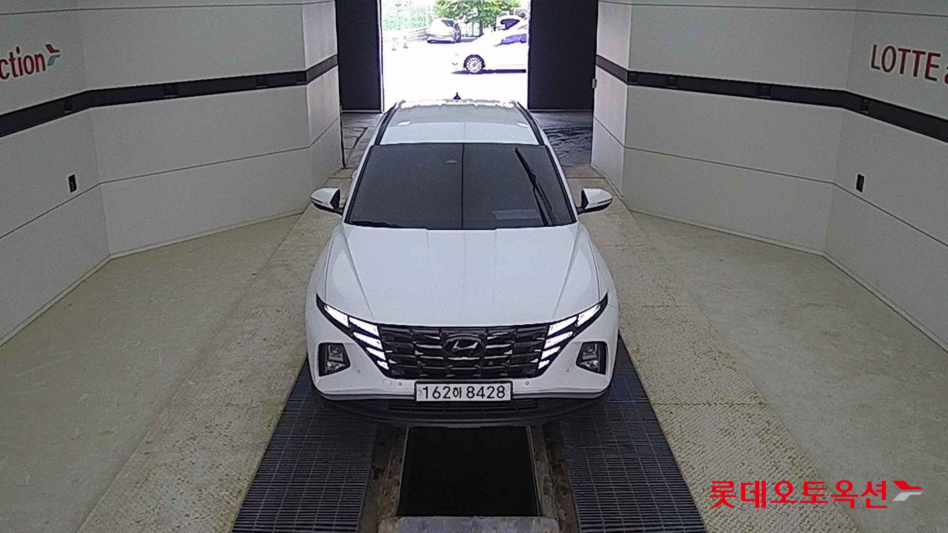 Hyundai Tucson id 2720460 из Кореи 8
