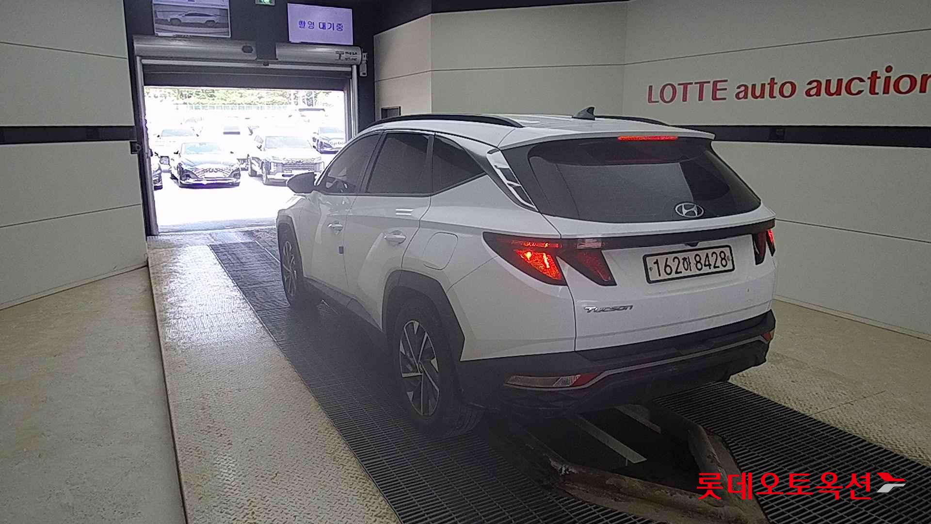 Hyundai Tucson id 2720460 из Кореи 9